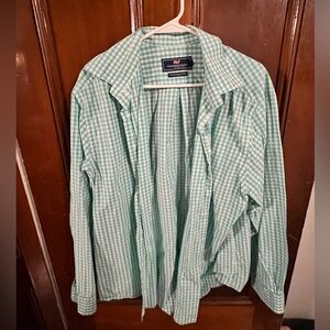 Vineyard Vines checkered